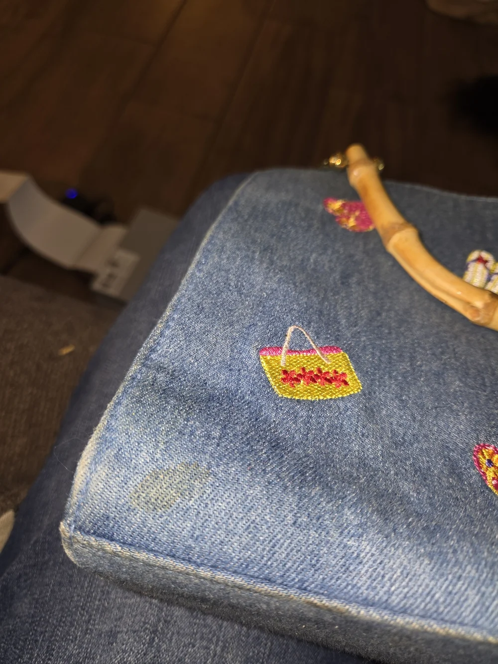 Tianni chic denim